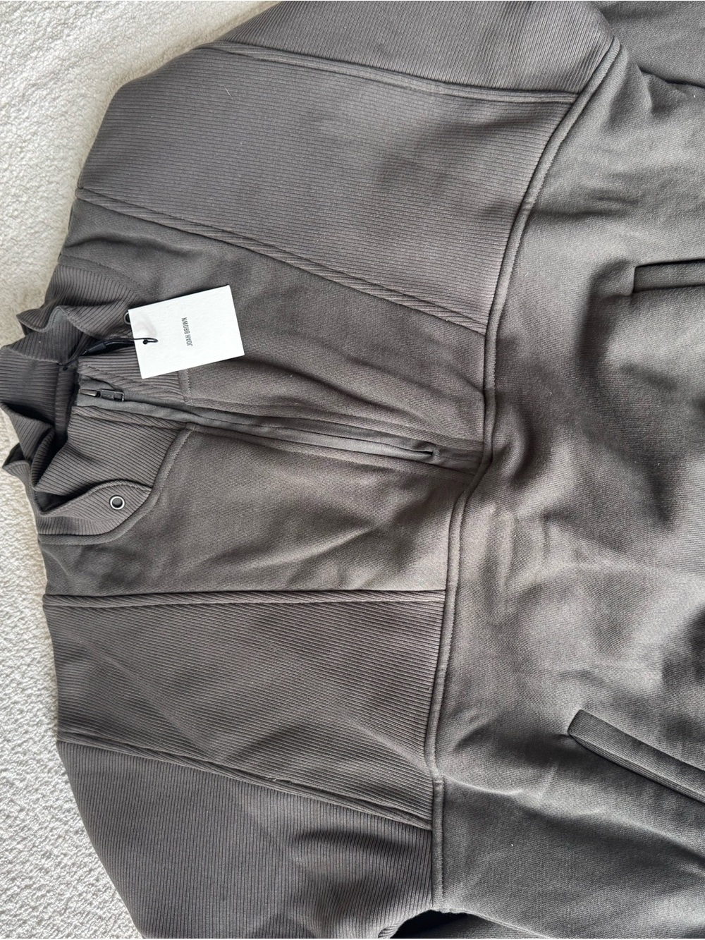 Joah Brown Women’s sweatshirt S/M NWT